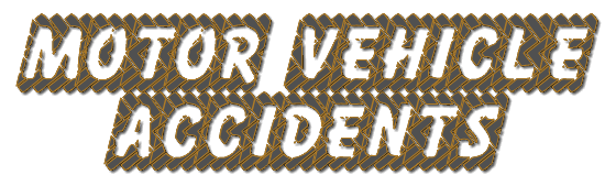 Photos from Motor Vehicle Accidents